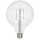 LED Izzó WHITE FILAMENT G125 E27/13W/230V 3000K