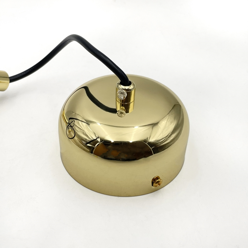 LED kábeles csillár BONNIE, 10W/230V, 3000K, arany