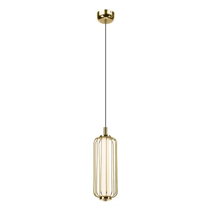 LED kábeles csillár BONNIE LED/15W/230V 3000K arany