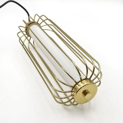 LED kábeles csillár BONNIE LED/15W/230V 3000K arany