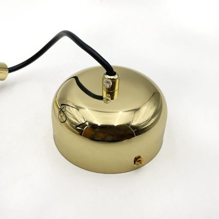 LED kábeles csillár BONNIE LED/15W/230V 3000K arany