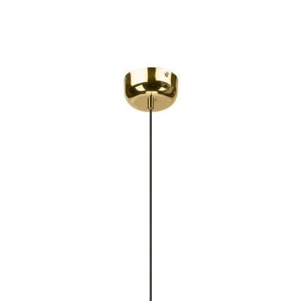 LED kábeles csillár BONNIE LED/15W/230V 3000K arany