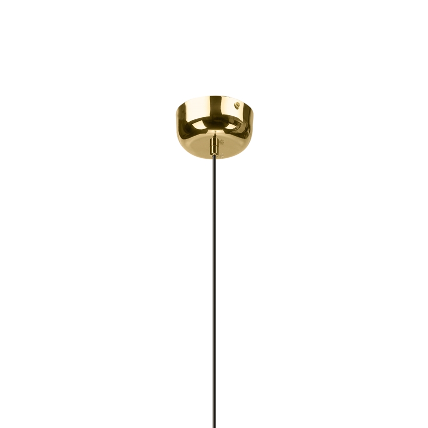 LED kábeles csillár BONNIE LED/15W/230V 3000K arany