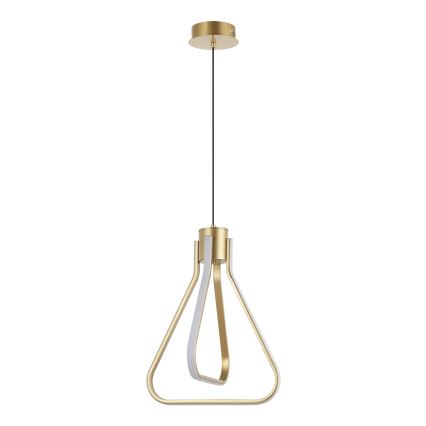LED kábeles csillár ZING LED/19W/230V aranyszínű