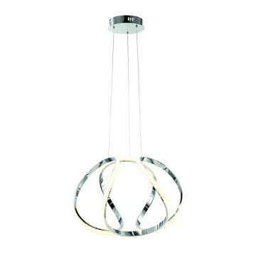 LED kábeles függeszték GLOBE LED/50W/230V