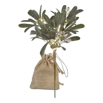 LED karácsonyi dekoráció 14xLED/2xAA