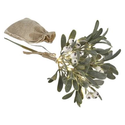 LED karácsonyi dekoráció 14xLED/2xAA