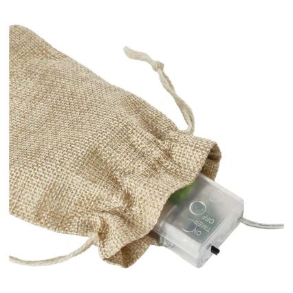 LED karácsonyi dekoráció 14xLED/2xAA