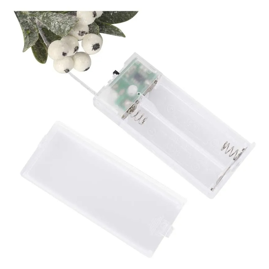 LED karácsonyi dekoráció 14xLED/2xAA