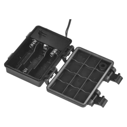 LED karácsonyi dekoráció 30xLED/3xAA IP44