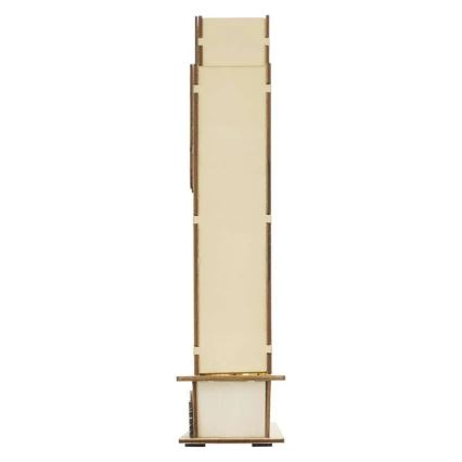 LED karácsonyi dekoráció LED/0,6W/2xAA karácsonyi tájkép