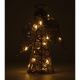LED Karácsonyi dekoráció LED/2xAA angyal