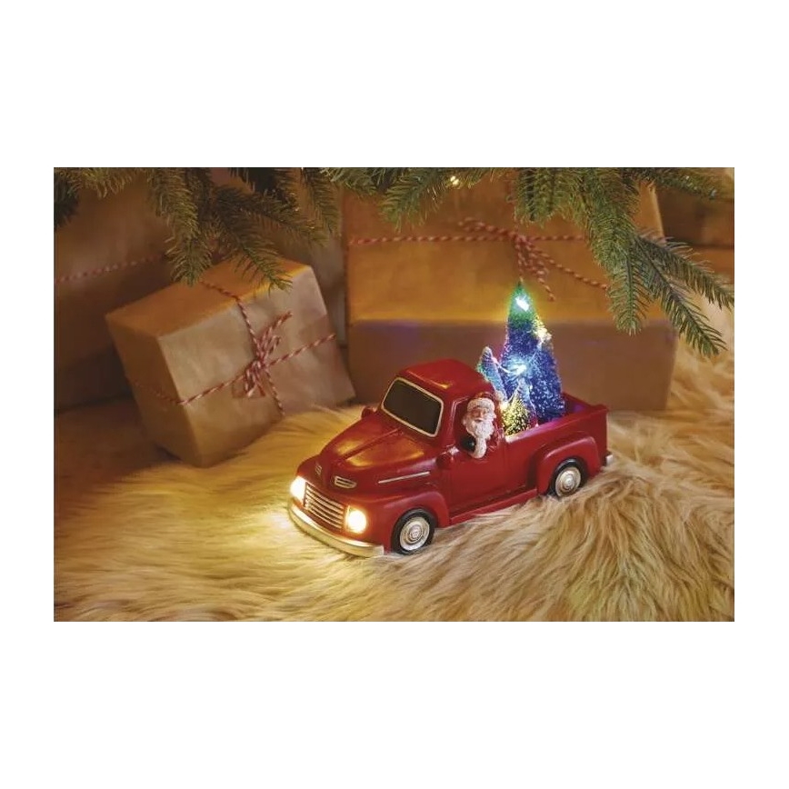 LED Karácsonyi dekoráció LED/3xAA car