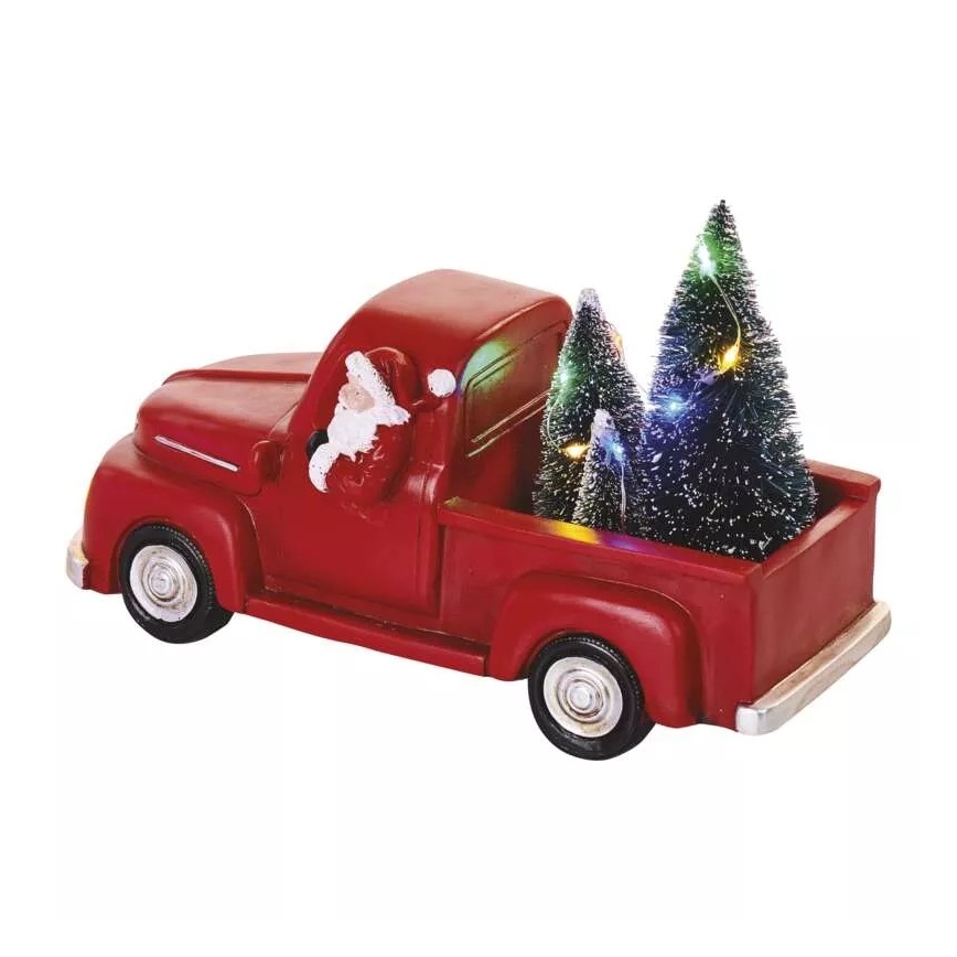 LED Karácsonyi dekoráció LED/3xAA car