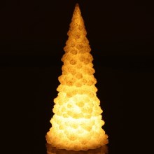 LED Karácsonyi dekoráció LED/3xAAA fa