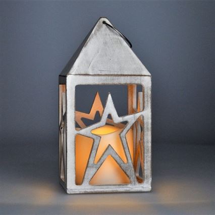 LED Karácsonyi dekoráció LED/3xAAA