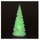 LED Karácsonyi dekoráció LED/3xLR54 többszínű