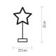 LED Karácsonyi dekoráció STAR 30xLED/1,28W/4,5V