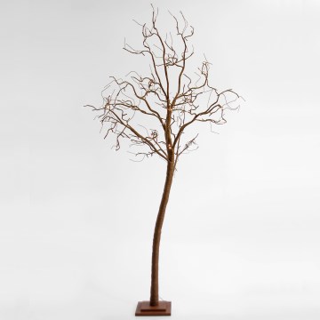 LED Karácsonyi dekoratív műfenyő TREE 180xLED/230V 1,8 m