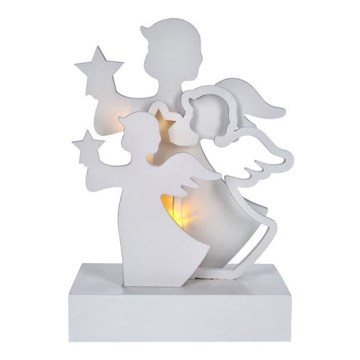 LED karácsonyi dísz LED/2xAA