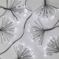 LED karácsonyi fényfüzér 300xLED/8,2 m hideg fehér
