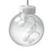 LED Karácsonyi függöny WISH BALLS 108xLED/8 funkciók 4,5 m meleg fehér