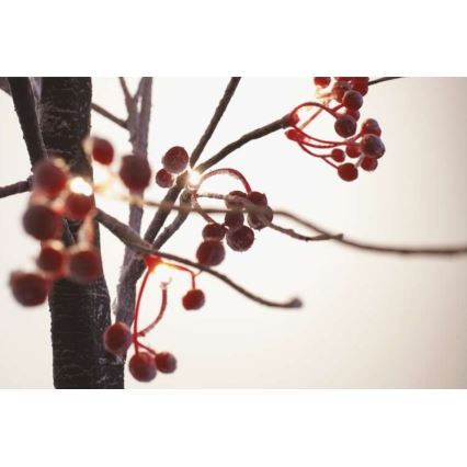 LED Karácsonyi kültéri dekoráció 48xLED/3,6W/230V IP44