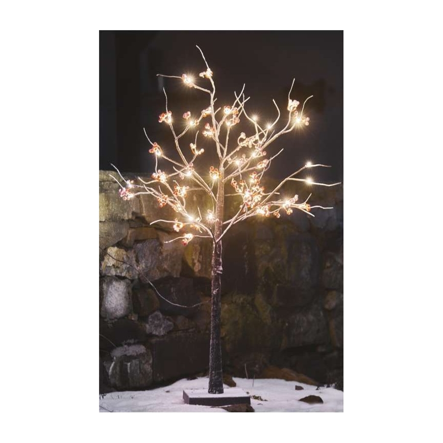 LED Karácsonyi kültéri dekoráció 48xLED/3,6W/230V IP44