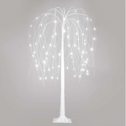 LED  Karácsonyi kültéri dekoráció 72xLED/3,6W/230V IP44 hideg fehér