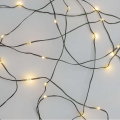LED karácsonyi kültéri fényfüzér 150xLED/20m IP44 meleg fehér