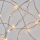 LED Karácsonyi kültéri lánc 100xLED/15m IP44 meleg fehér
