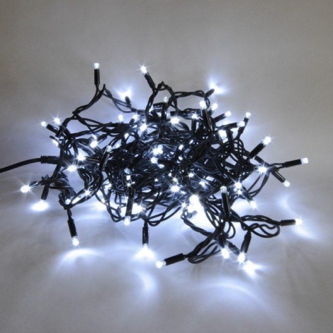 LED Karácsonyi kültéri lánc 12 m 80xLED/3,6W/230V IP44
