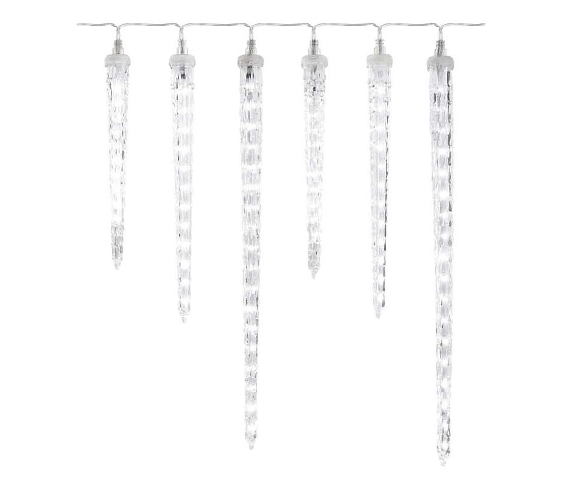 LED Karácsonyi kültéri lánc 160xLED/7m IP44 DCPC06