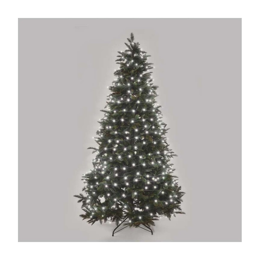 LED Karácsonyi kültéri lánc 480xLED/53m IP44 hideg fehér