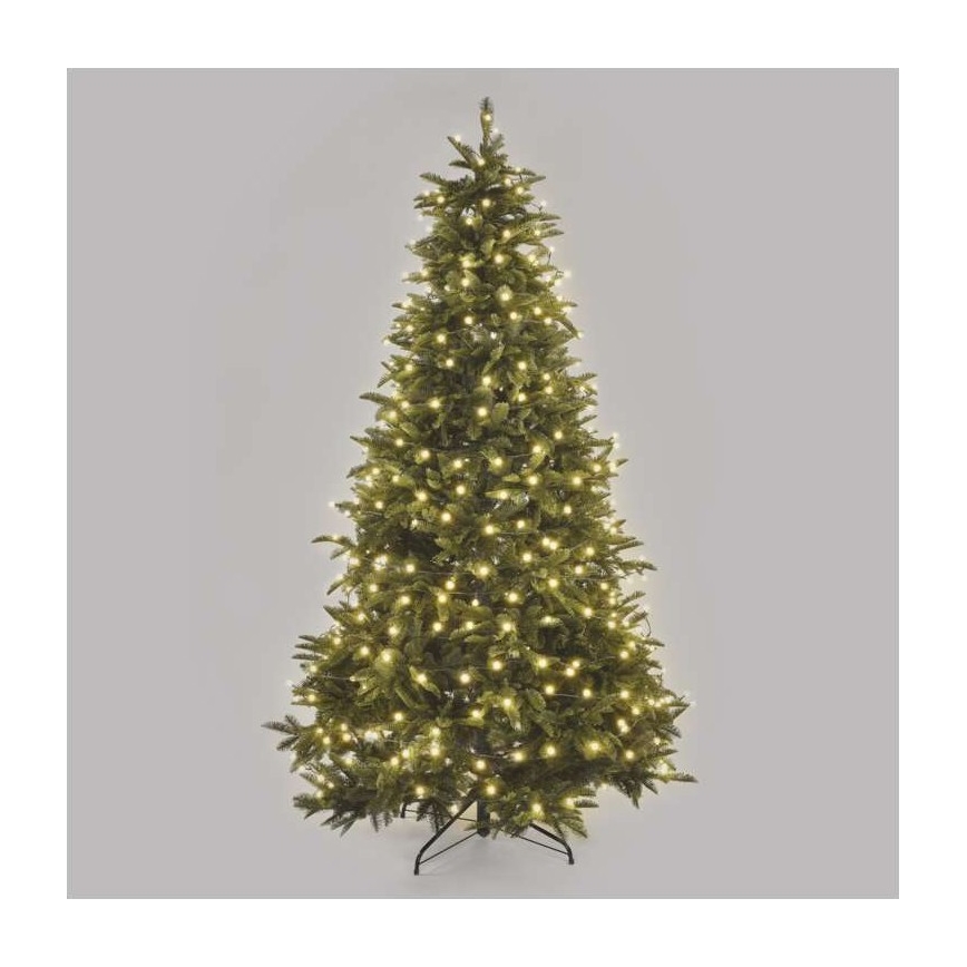 LED Karácsonyi kültéri lánc 480xLED/53m IP44 meleg fehér