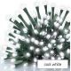 LED Karácsonyi kültéri lánc 500xLED/55m IP44 hideg fehér