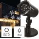 LED Karácsonyi kültéri projektor LED/3,6W/230V IP44 hideg fehér