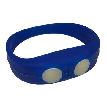 LED Karkötő világítással LED/0,4W/2xCR1220 IP44