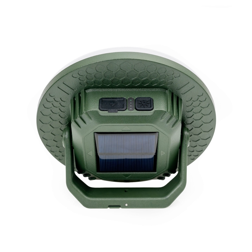 LED Kempinglámpa LED/21W/5V 8000mAh