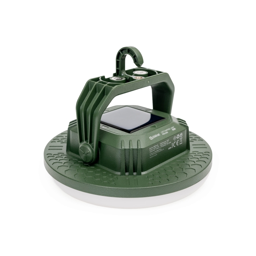 LED Kempinglámpa LED/21W/5V 8000mAh