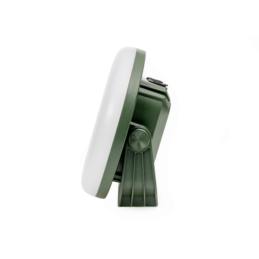 LED Kemping zseblámpa LED/13,5W/5V 6000mAh