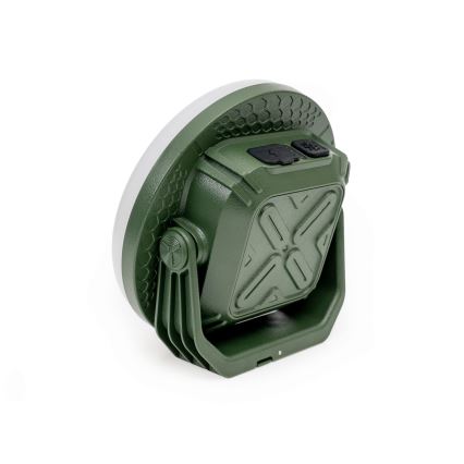 LED Kemping zseblámpa LED/13,5W/5V 6000mAh