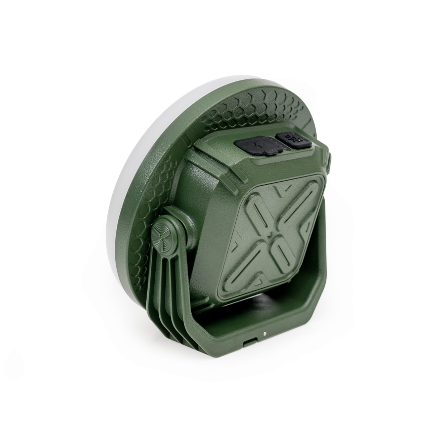 LED Kemping zseblámpa LED/13,5W/5V 6000mAh