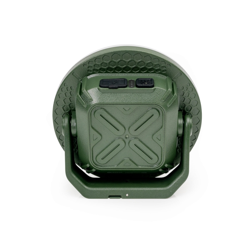LED Kemping zseblámpa LED/13,5W/5V 6000mAh