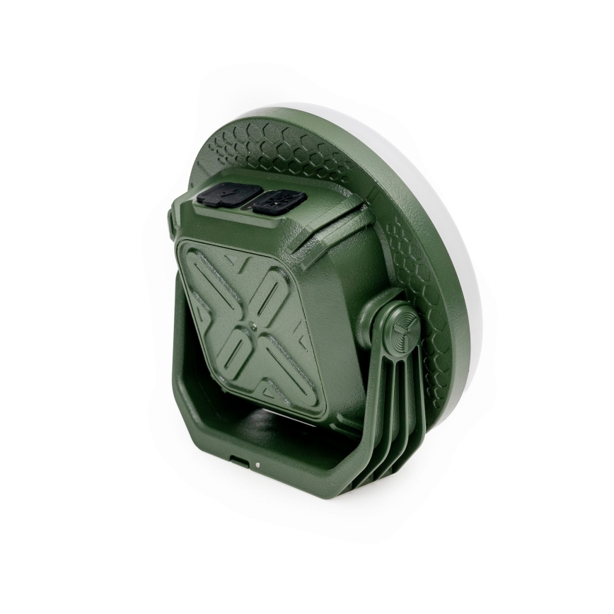 LED Kemping zseblámpa LED/13,5W/5V 6000mAh