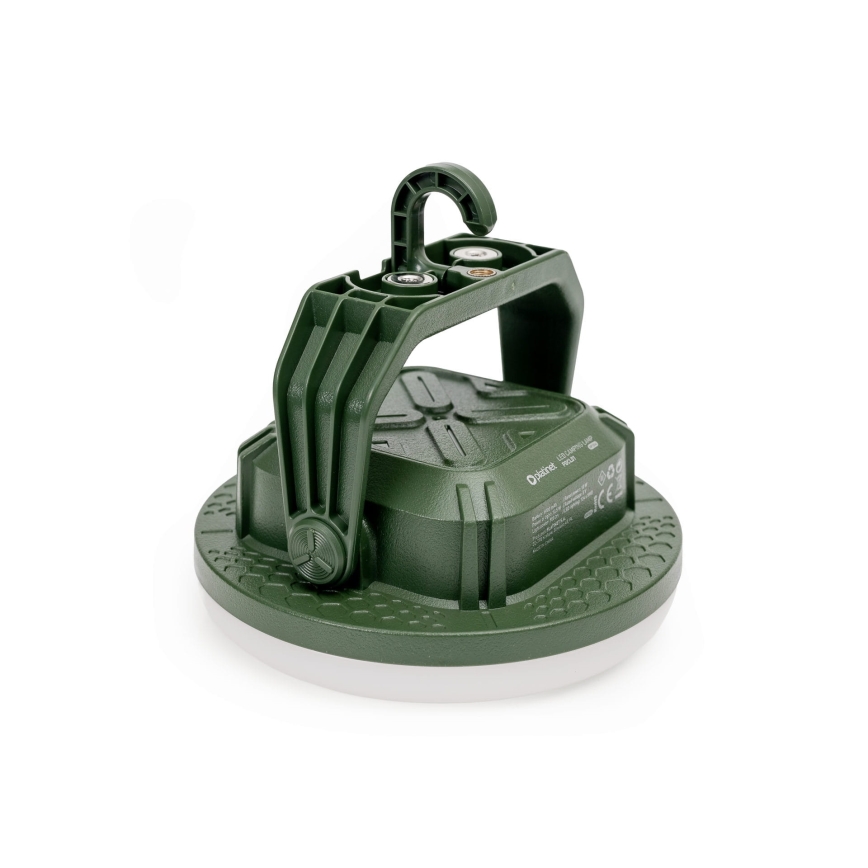 LED Kemping zseblámpa LED/13,5W/5V 6000mAh