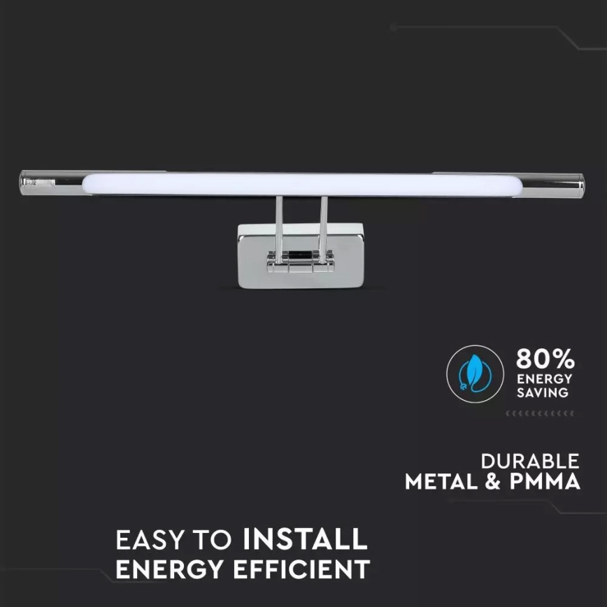 LED Képmegvilágító 1xLED/12W/230V 4000K