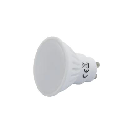 LED Kerámia izzó GU10/9,5W/230V 4000K