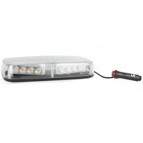 LED Kiegészítő figyelmeztető LED lámpa BELO LED/48W/12-24V IP65