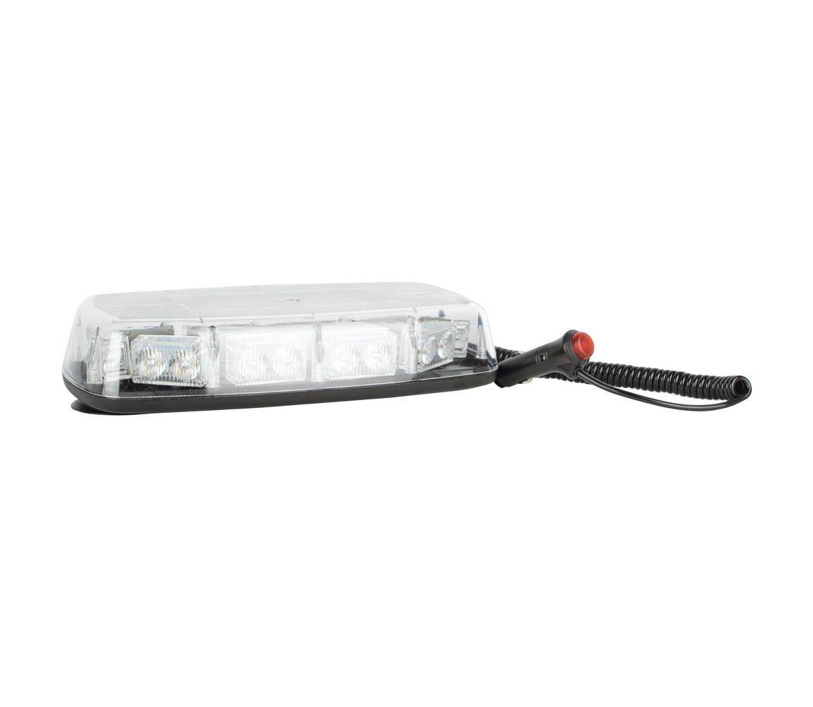 LED Kiegészítő figyelmeztető LED lámpa BELO LED/60W/12